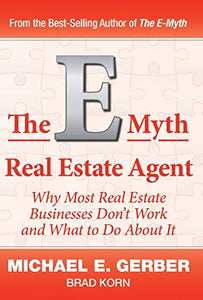 The E-Myth Real Estate Agent 