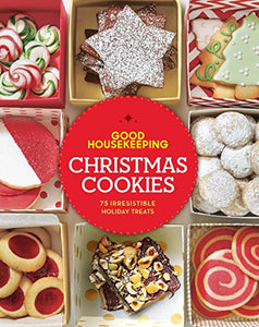 Good Housekeeping Christmas Cookies 