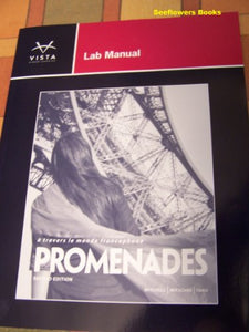 Promenades 2e Lab Manual 