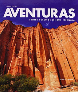 Aventuras Primer Curso Lengua Espandola 