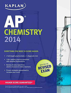 Kaplan AP Chemistry 