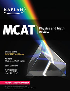 Kaplan MCAT Physics Review 2015 