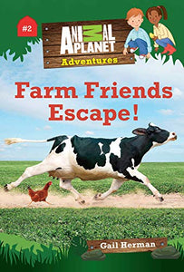 Farm Friends Escape!: Book #2 