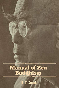 Manual of Zen Buddhism 