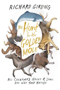 The Hunt for the Golden Mole 