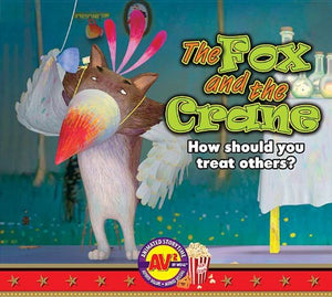 The Fox and the Crane 