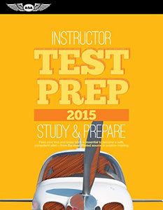 Instructor Test Prep 2015 