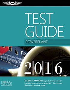 Powerplant Test Guide 2016 