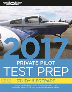 Private Pilot Test Prep 2017 