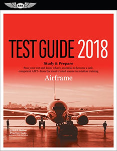 Airframe Test Guide 2018 