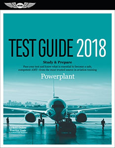 Powerplant Test Guide 2018 