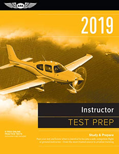 Instructor Test Prep 2019 