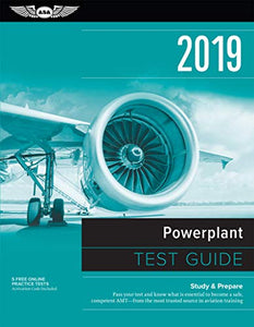 Powerplant Test Guide 2019 