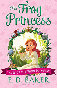 The Frog Princess 