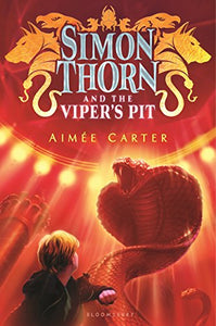 Simon Thorn and the Viper's Pit 