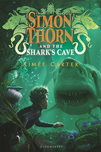 Simon Thorn and the Shark's Cave 