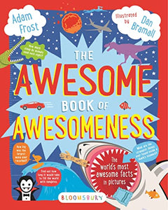 The Awesome Book of Awesomeness 