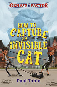 The Genius Factor: How to Capture an Invisible Cat 