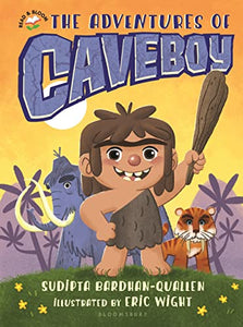 The Adventures of Caveboy 