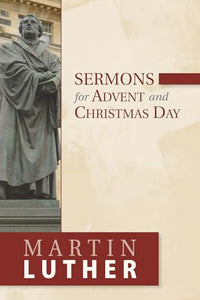 Sermons for Advent and Christmas Day 