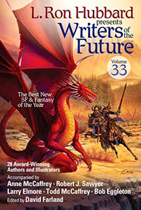 Writers of the Future Volume 33 