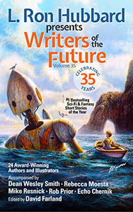 Writers of the Future Volume 35 