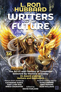 Writers of the Future Volume 36 