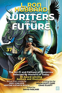 Writers of the Future Volume 37 