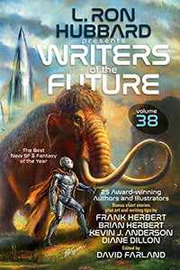 Writers of the Future Volume 38 