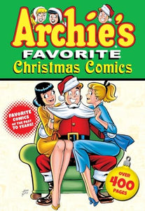 Archie's Favorite Christmas Comics 