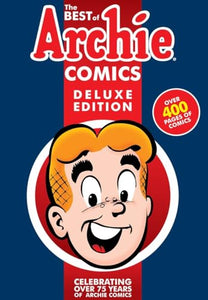 Best of Archie Comics, The Book 1 Deluxe Edition 