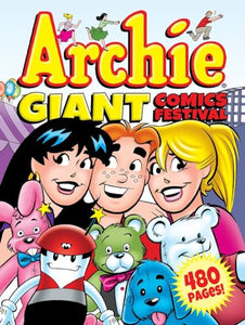 Archie Giant Comics Festival 