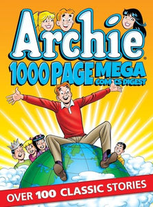 Archie 1000 Page Mega Comics Digest 