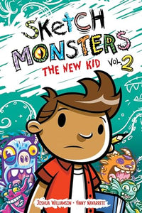 Sketch Monsters Book 2 