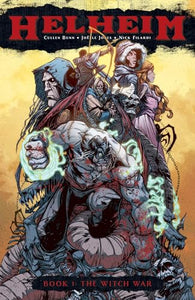 Helheim Volume 1 