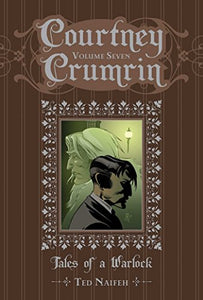 Courtney Crumrin Volume 7: Tales of a Warlock 