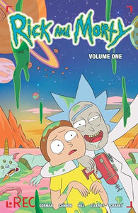 Rick and Morty Vol. 1 