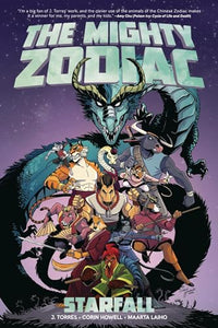 The Mighty Zodiac Volume 1 