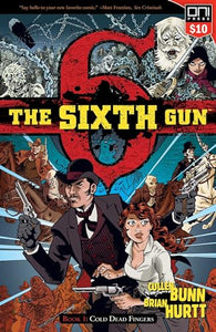 The Sixth Gun Volume 1 