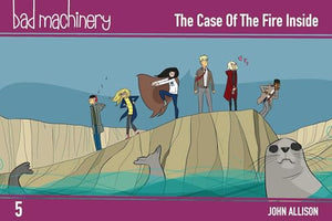 Bad Machinery, Volume 5 