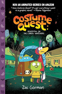 Costume Quest 