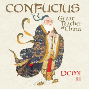 Confucius: Great Teacher of China 