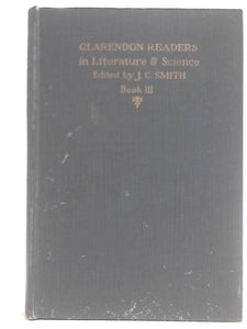 The Clarendon Readers In Literature And Science - Book III 