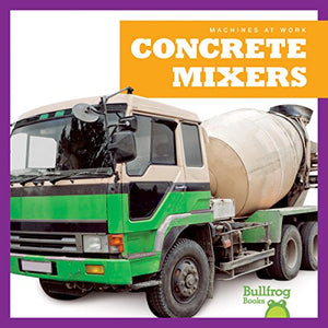 Concrete Mixers 