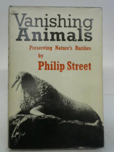 Vanishing Animals. 