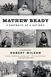 Mathew Brady 