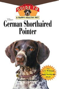 The German Shorthaired Pointer 