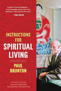 Instructions for Spiritual Living 