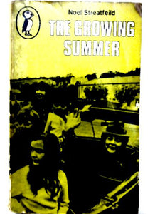 The Growing Summer 