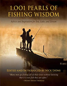 1,001 Pearls of Fishing Wisdom 